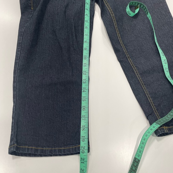 Jeans Bay Capri Jeans ~ NEW - Picture 10 of 12